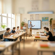 دورههای تقویتی زبان انگلیسی پایه هفتم تا دوازدهم